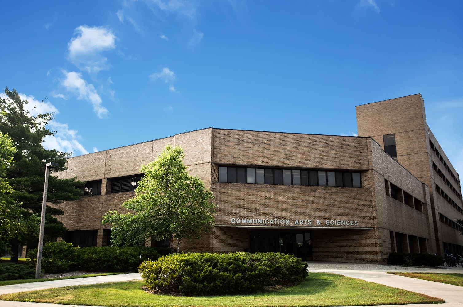 Communication Arts and Sciences Building