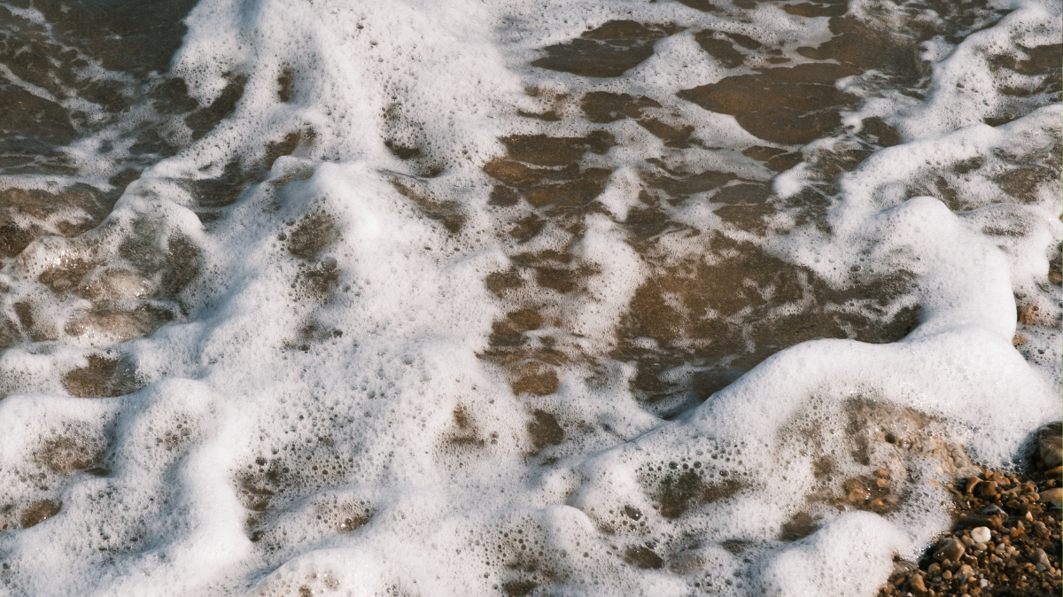 PFAS foam.