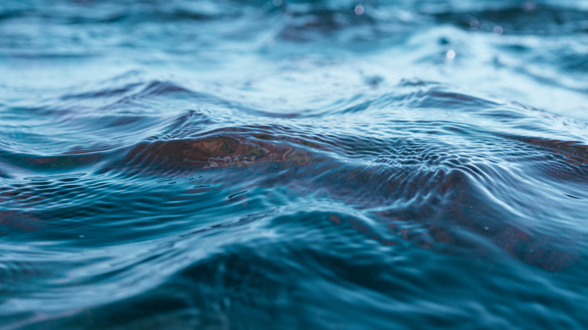 River water.