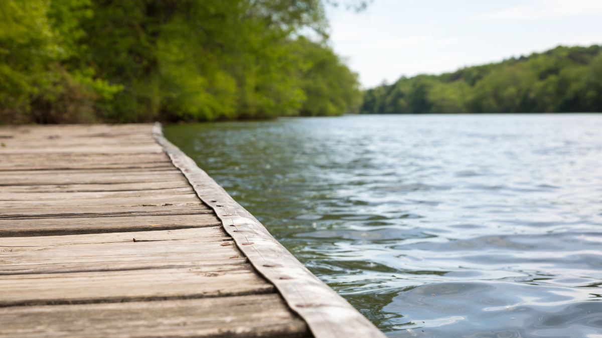Lake.