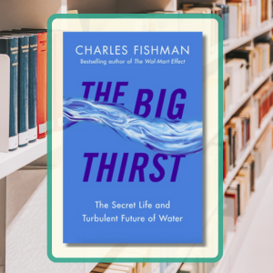The Big Thirst book.