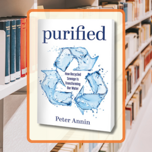 Purified book.