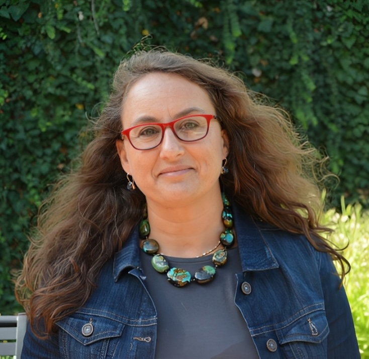 Lissy Goralnik headshot.