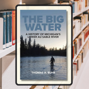 The Big Water book cover.