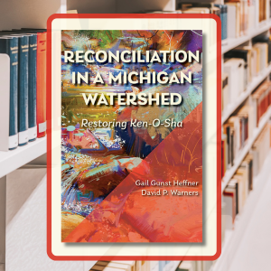 Reconciliation in a Michigan Watershed book cover.
