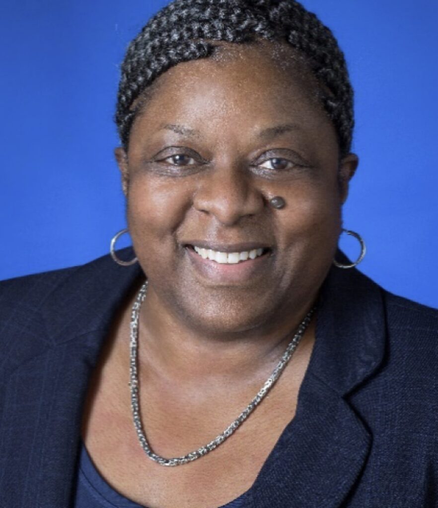 Cheryl Porter.