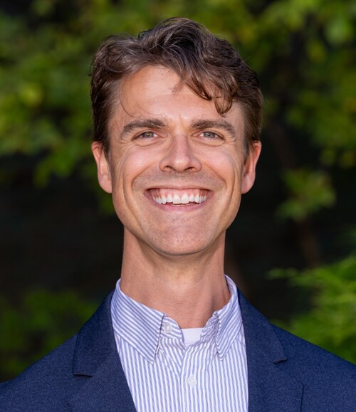 Anthony Kendall headshot.