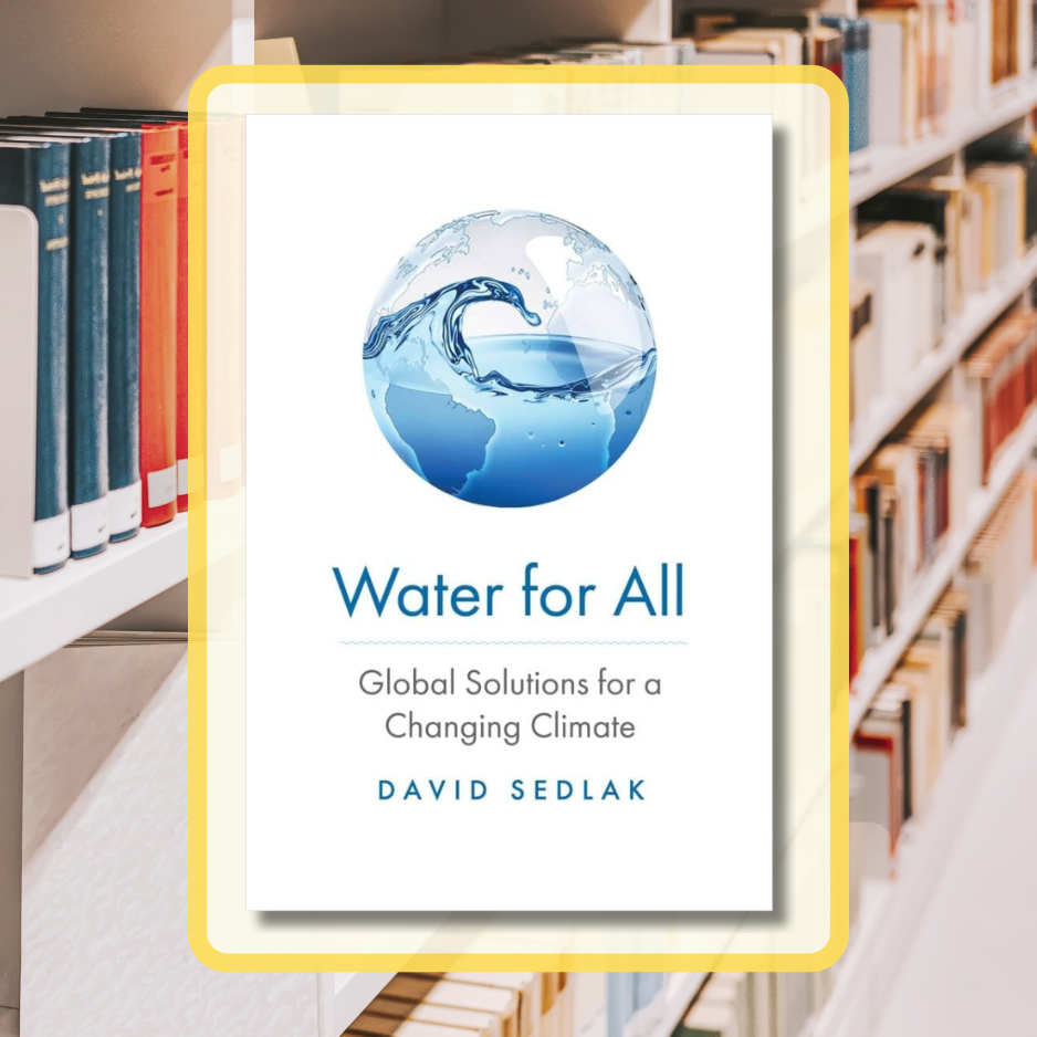 Water for All book cover.