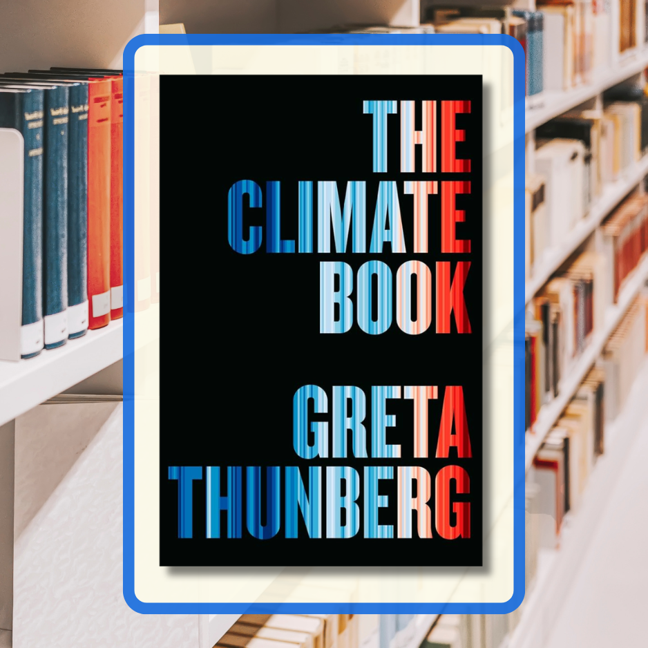 The Climate Book cover.