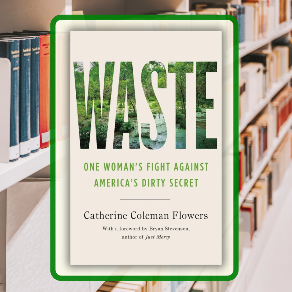 Waste book cover.