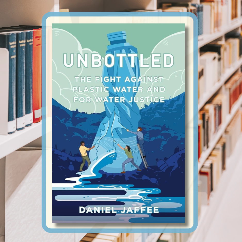 Unbottled book cover.